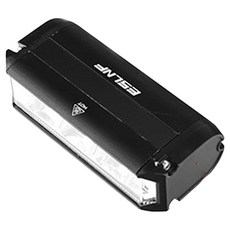 ESLnF 오투휠스 가로형 전조등 900루멘, 혼합색상, 1개