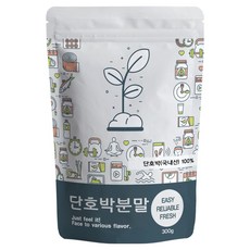푸른빈 단호박 분말, 300g, 1개