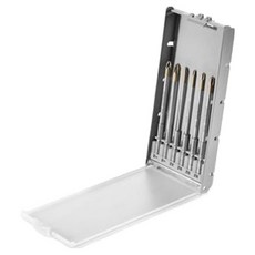 FESTOOL 倍速妥 電鑽鑽頭收納盒套組 BKS SYS3 100mm CE 577399, 1套