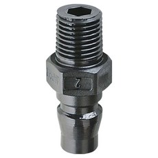 조플락스 PT나사식 플러그 JS-02, 1개