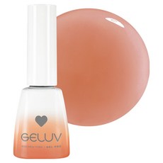 KISS NEW YORK Jellup糖漿凝膠美甲, 1個, GS10K 磚粉紅色, 8g