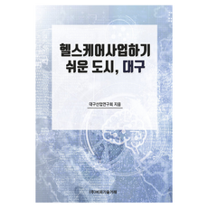 易於開展醫療保健事業的城市 大邱, BP技術交易, 大邱產業研究會