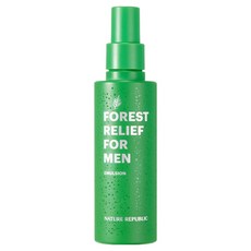 NATURE REPUBLIC Forest Relief For Man乳液, 150ml, 1個