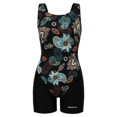 aquatica 女款二分泳衣 AQA69273