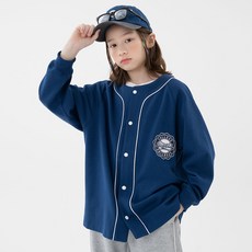 TEEN FLOW Flow 棒球衫 TELT31