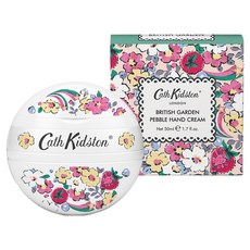 Cath Kidston 鵝卵石護手霜 英國花園, 50ml, 1個