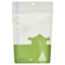 YOUNOO TEA 苦瓜茶包, 1.2g, 1個, 20入