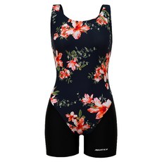 aquatica 女款二分泳衣 AQA69277