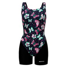 aquatica 女款二分泳衣 AQA69279