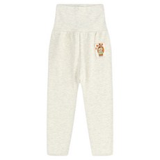 MilkBaby 彈力彩色防脹氣嬰兒內搭褲