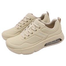 SKECHERS 女款 UNO EVOLVE D楦氣墊運動鞋 177610NAT