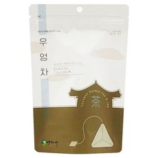YOUNOO TEA 牛蒡茶 茶包, 1.2g, 1個, 20入