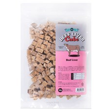 든든 반려동물 동결건조 간식, 1개, 90g, 소간
