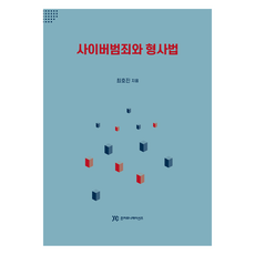 Junkomyunikeisyonjeu 網路犯罪與刑事法, 崔浩鎮