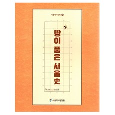 땅이 품은 서울사, 서울역사편찬원, 서울역사편찬원