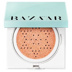 Harper's BAZAAR 哈潑時尚 哈潑亮澤貼膚防曬氣墊 SPF50+ PA++++, 1個, 15g