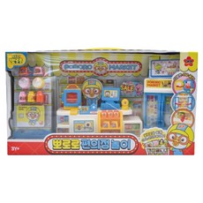 Pororo便利商店遊戲, 1個, 混合顏色