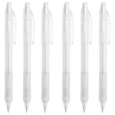 morning glory 1000空透明自動筆, 0.5mm