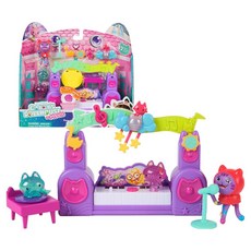 SPIN MASTER 蓋比的娃娃屋電影版 音樂室遊戲組 娃娃屋, 1個