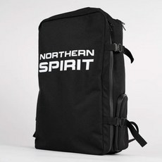 Northern Spirit 田徑後背包, 黑色, 1個