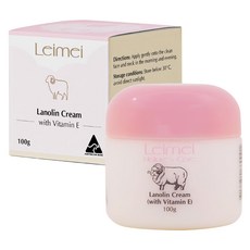 Nature's Care 納維康 超滋潤綿羊霜 含維生素E, 1個, 100g