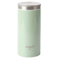 Masi 316不鏽鋼茶網 CTM保溫保冷保溫杯, 1個, 綠色, 200ml