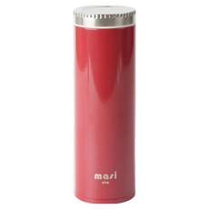 마시 스텐316 차망 CTM 보온보냉 텀블러, 300ml, 레드, 1개