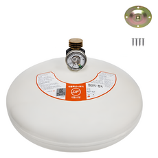 대동소방 자동확산 분말형 분사식 소화기, 3kg, 1개