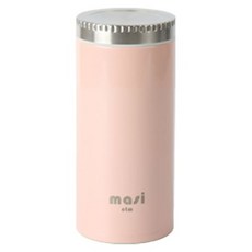 Masy 316不鏽鋼茶網CTM保溫保冷隨行杯, 1個, 粉紅色, 200ml