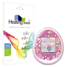 힐링쉴드 다마고치 썸 슈페리어 저반사 액정보호필름 2p 세트, 1세트