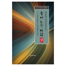 불어오는 바람 9, 문예바다, 최문경
