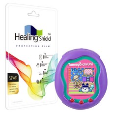 힐링쉴드 다마고치 유니 슈페리어 AR 고화질 액정보호필름 2p 세트, 1세트