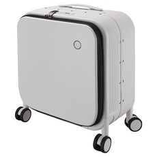 康斯 迷你前口袋全開式PC行李箱TSA鎖