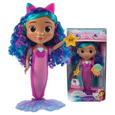 SPIN MASTER 蓋比的娃娃屋 電影 美人魚娃娃 娃娃屋, 1個