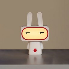 레나에너지 힐링 토끼 무드등, 심술토끼