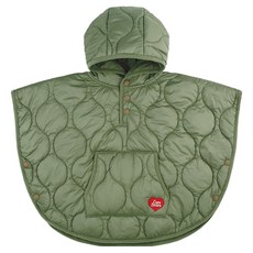 뉴키즈온 케어베어 아동용 텐더하트베어 후드퀼팅점퍼