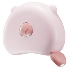 동아 동아피엠에스 자석고정 곰돌이줄자 핑크, 1개, 150cm 1개, 150cm