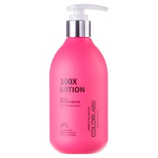 colorlabs 白色曬黑100X乳液, 300ml, 1個