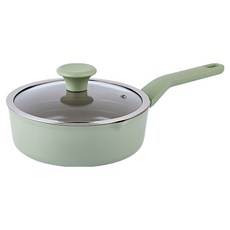 Lacena Mio 電磁爐單柄鍋, 20cm, 1個, 混合色