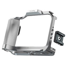 스몰리그 캐논 EOS R50 V 케이지 실버, 1개, 5428