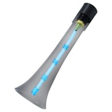 龍捲風旋風喇叭管 THN, 1個