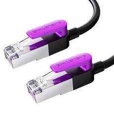 CABLETIME CAT8 SSTP 超高速網路 Giga LAN線, 1個, 2m, 混合色