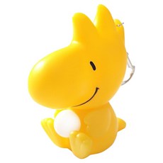 투영디자인 우드스탁 버블팝 키링, 혼합색상, 1개, 8.6cm