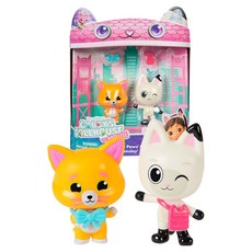 SPIN MASTER 蓋比的娃娃屋電影版貓法蘭西斯科系列公仔, 1個