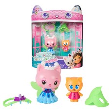 SPIN MASTER 蓋比的娃娃屋電影 水晶花園系列公仔, 1個