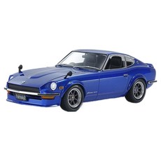 TAMIYA 田宮 1:24 日產 Fairlady 240Z 街道改裝版 24367, 1個, 混合色