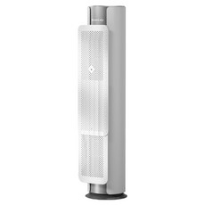 Y-hop 實用簡易冷氣擋風板 白色 直立式 3合1 16 x (52 ~ 90 cm), 1個, 單一商品