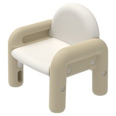 LUNA STORY Lulu 兒童書桌椅, 1個, 混合顏色