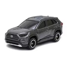 TOMICA 亞版 No.20 豐田 Toyota Rav4 997320, 1個, 黑色