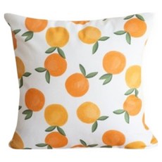 cushionstory 維他命花園靠墊抱枕套